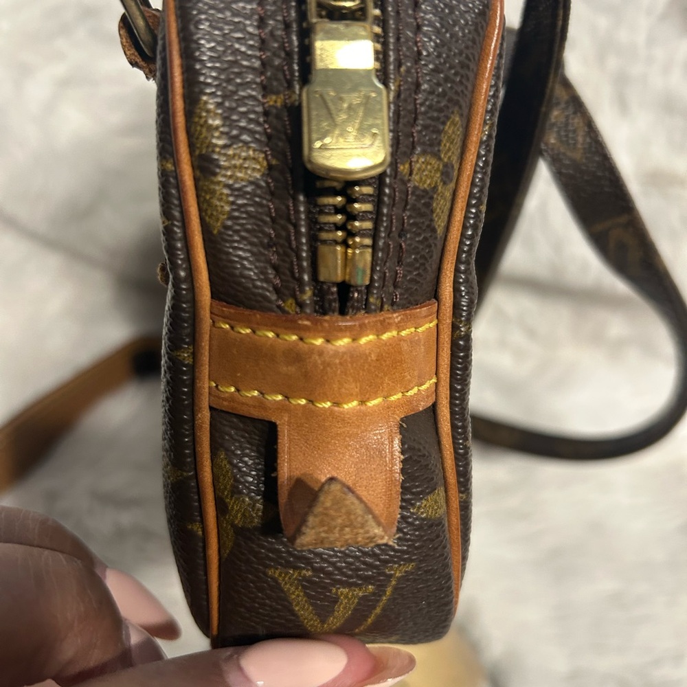 Louis Vuitton Monogram Marly Bando - Picture 7 of 16